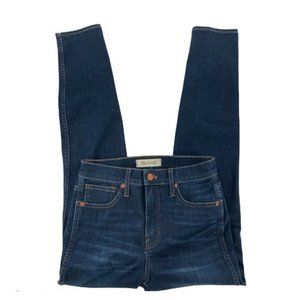 Madewell Women's 10" High-Rise Skinny Denim Jeans